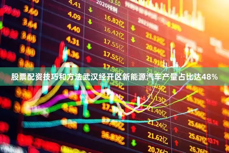 股票配资技巧和方法武汉经开区新能源汽车产量占比达48%