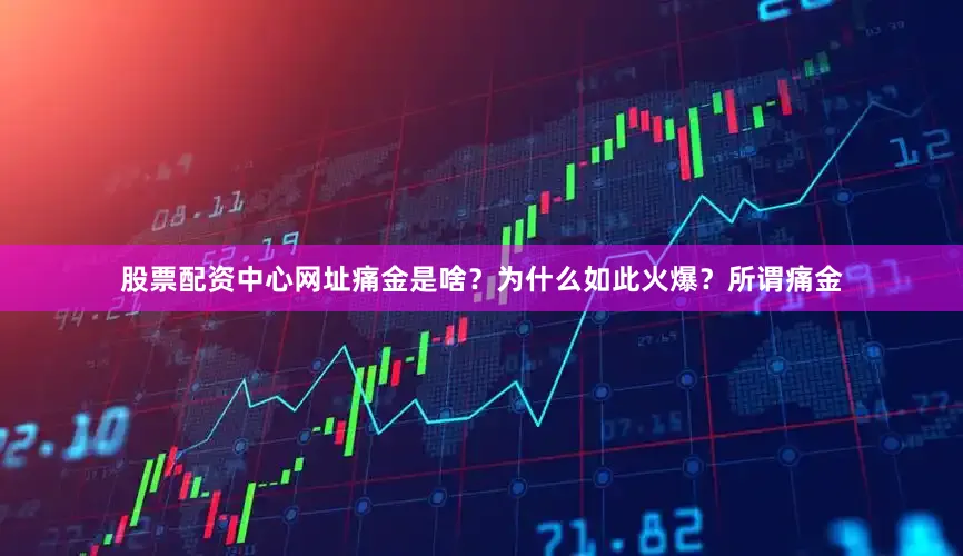 股票配资中心网址　　痛金是啥？为什么如此火爆？　　所谓痛金
